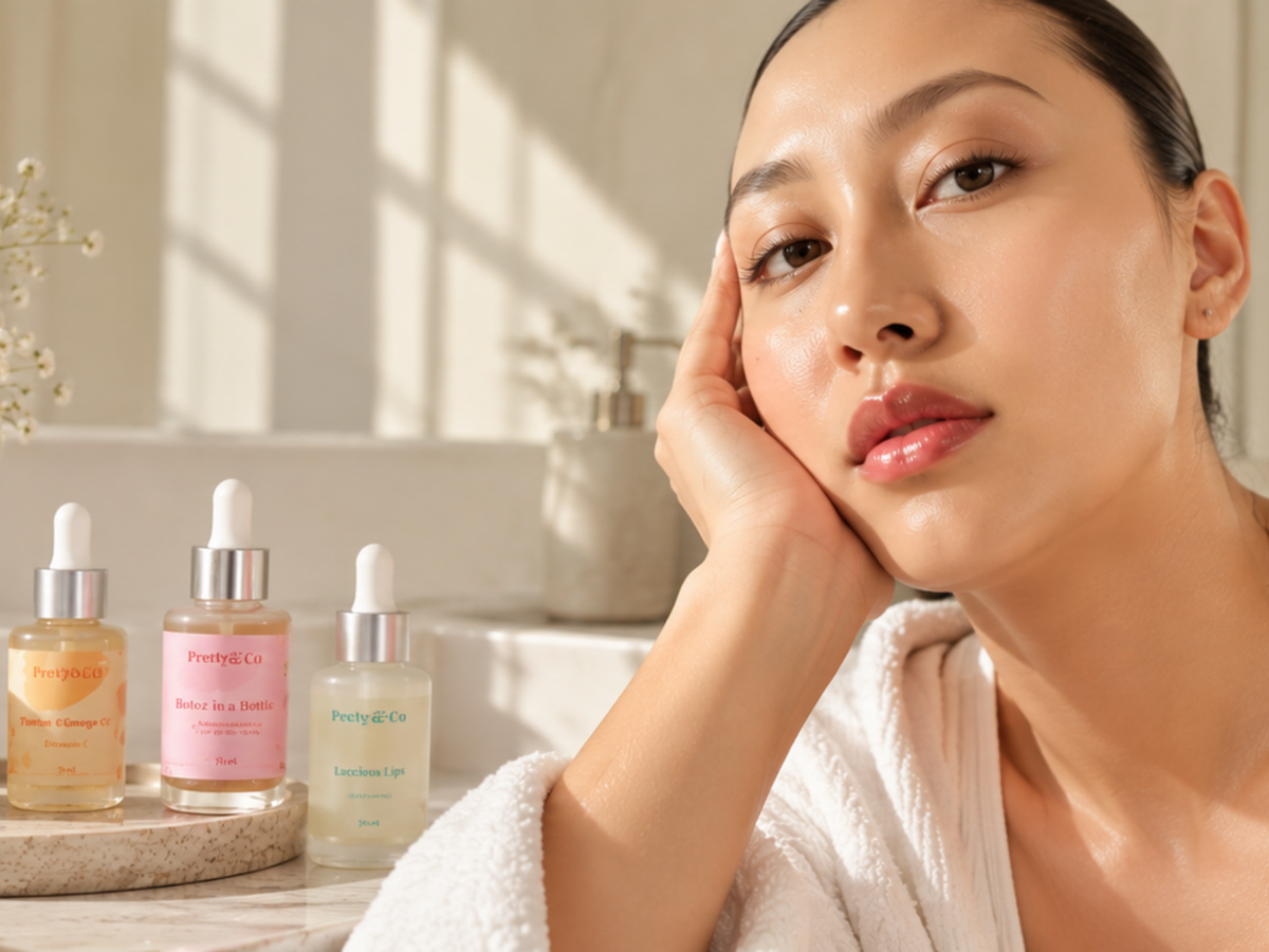 The Art of a Simple Skincare Routine