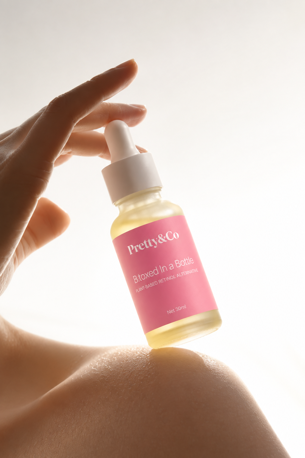 B.toxed in a Bottle 30ml
