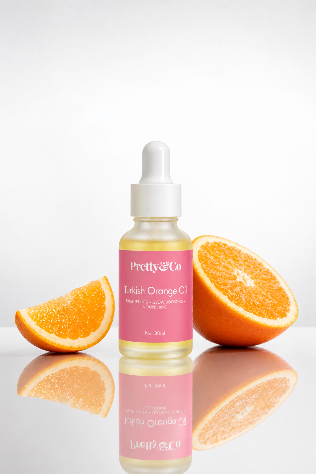 Turkish Orange Oil