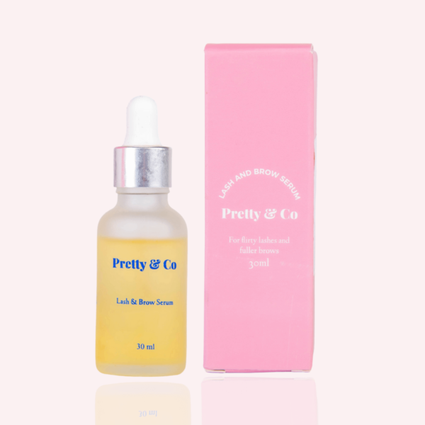 Lash & Brow Serum - 30ml