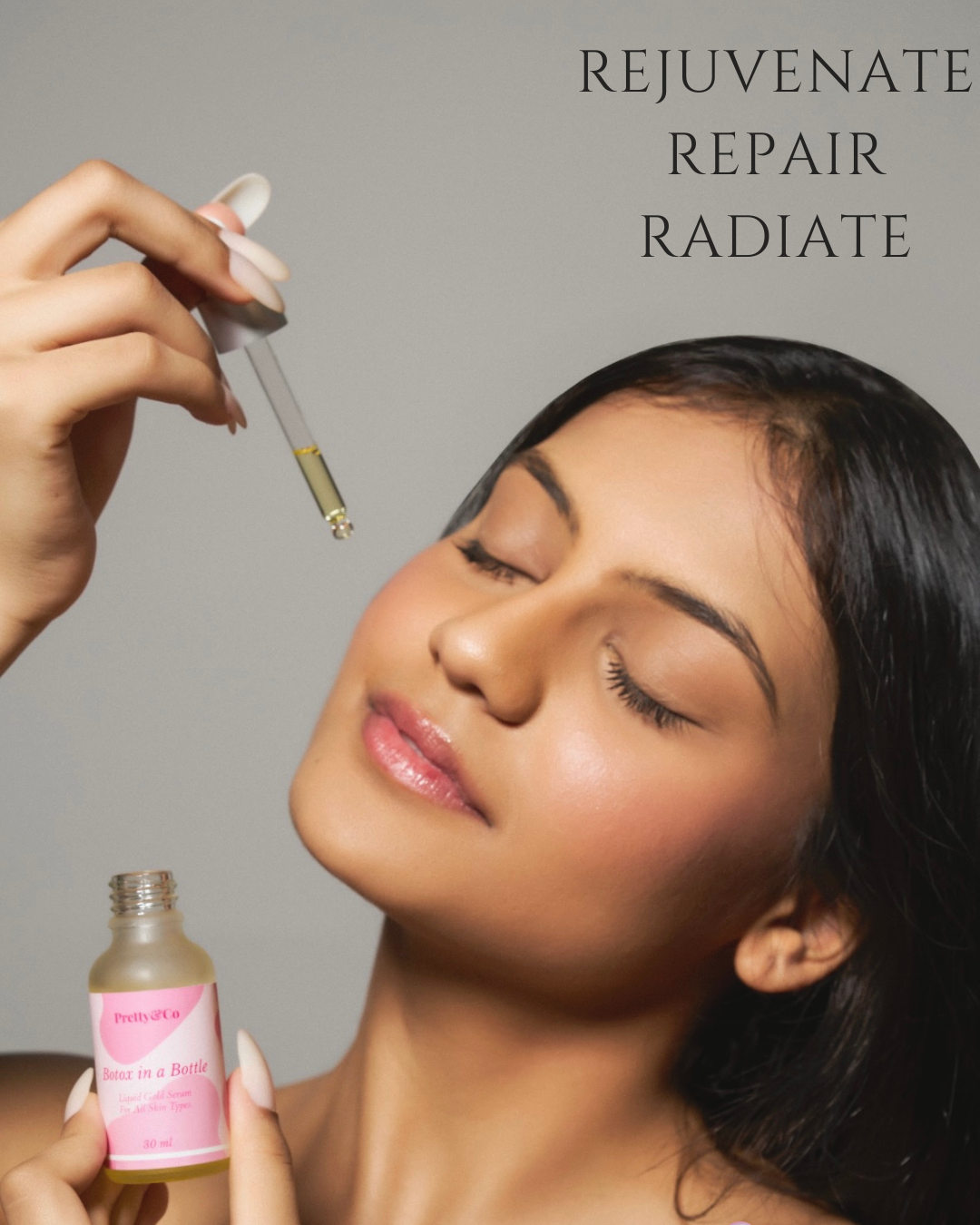 Rejuvenate, Repair, Radiate 1