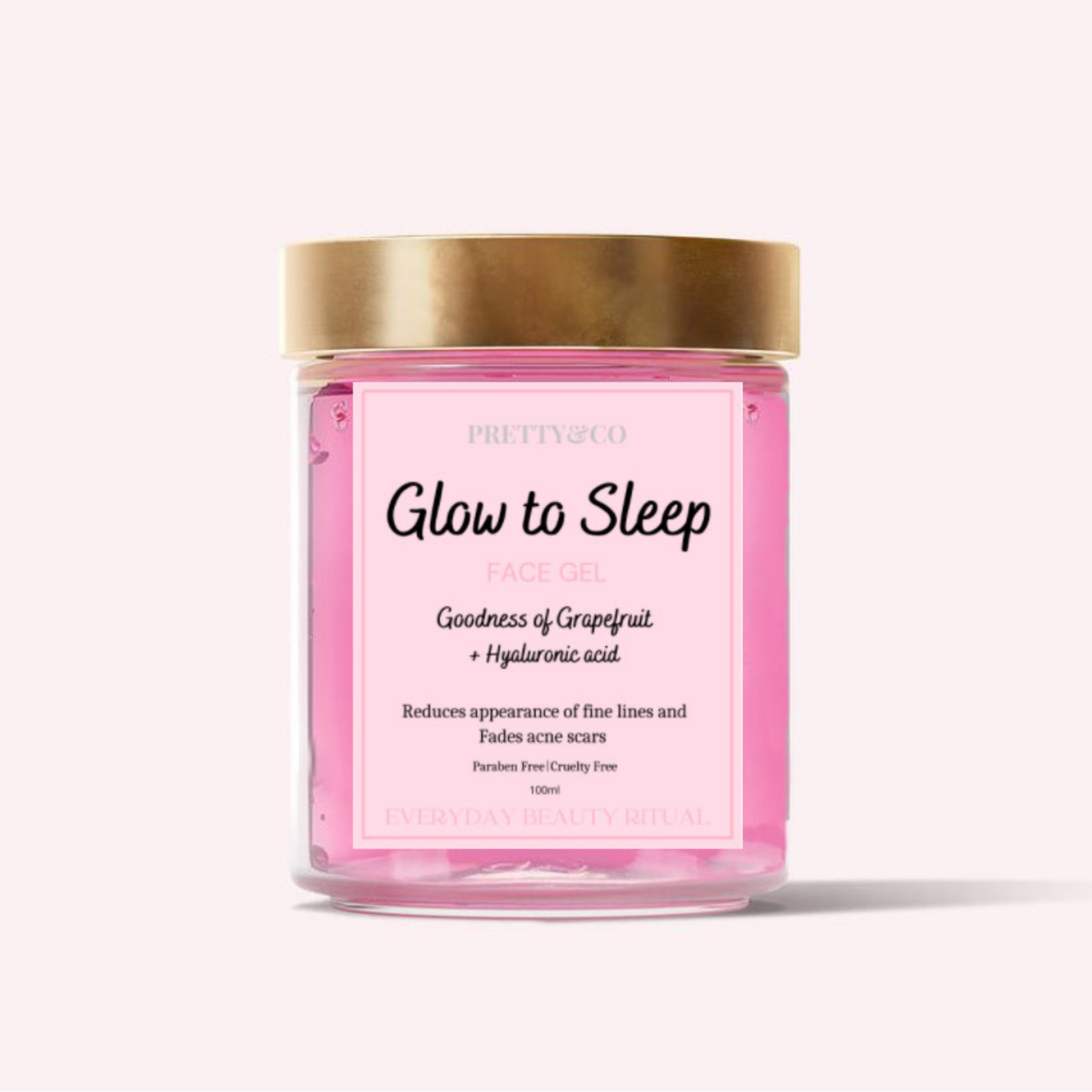 Glow to Sleep Gel - 100ml
