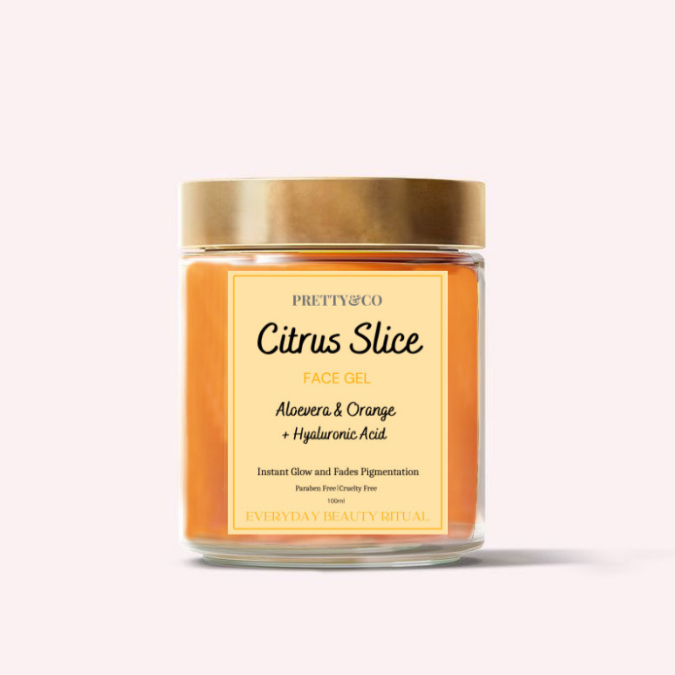 Citrus Slice Gel - 100ml